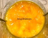 芒果鮮奶酪 / 過年點心的食譜步驟1照片