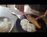 Foto del paso 13 de la receta: Filete de Merluza en Salsa de Tomate, Ajo y Albahaca