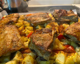 Foto del paso 4 de la receta: Costillas a mi manera con un toque de bbq