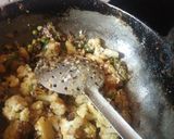 गोभी की सब्जी (gobhi ki sabzi recipe in hindi) रेसिपी चरण 3 फोटो