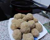 Foto del paso 2 de la receta: Albóndigas con tomate