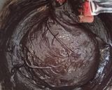 Foto langkah ke 3 dari resep Fudgy Brownies.