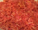 A picture of step 4 of Gajar ki Kheer (Carrot Kheer).