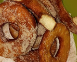 Foto del paso 16 de la receta: Donas y bolas de fraile esponjosas