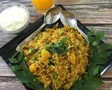 વધારેલા ભાત (Vagharela Bhat Recipe In Gujarati) રેસીપી સ્ટેપ4ફોટો