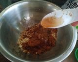 Foto langkah ke 7 dari resep Hotteok (호떡) tradisional Korea - Korean Sweet Pancake.