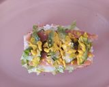 Foto del paso 10 de la receta: Gravlax de salmón