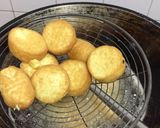 Foto langkah ke 3 dari resep Sapo Tahu Jamur Enoki.