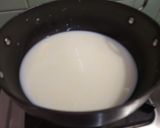 A picture of step 3 of Cashew creamy delite.