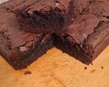 A picture of step 5 of Brownie super crust and yummy.