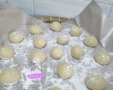 Foto langkah ke 3 dari resep Donat Maizena Lembut.