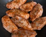 รูปขั้นตอนการทำที่ 1 ของ ไก่ย่างหมักผงลาบน้ำตก