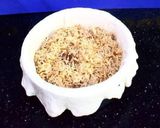 A picture of step 3 of Beef parda pulao.