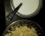 મેગી તિરંગા મિઠાઇ (Maggi Tiranga Mithai In recipe in Gujarati) રેસીપી સ્ટેપ1ફોટો