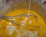 Osztrák császármorzsa recept fázis 3 fotója