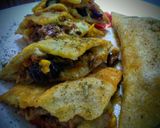 Foto del paso 13 de la receta: Empanadas costeñas llenas del picadillo de ayer y más...!!🍻🎅!