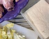 Foto langkah ke 1 dari resep MPASI Cah Tahu Putih.