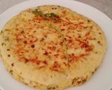 Foto del paso 8 de la receta Tortilla de merluza