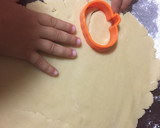 Foto del paso 3 de la receta: Galletas de halloween decoradas fácil