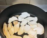 麻油高麗菜豬的食譜步驟1照片