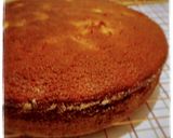 Foto del paso 19 de la receta: Torta de manzana con trigo sarraceno/ torta di mela con grano sa