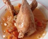 Foto del paso 1 de la receta: Perdiz en escabeche a mi manera