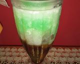 Foto langkah ke 6 dari resep Cendol Agar Hunkwe simpel.
