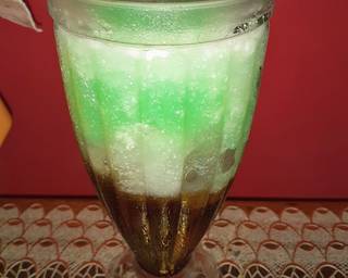 Cendol Agar Hunkwe simpel - Step 6