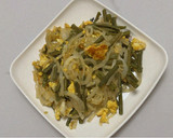 Foto del paso 2 de la receta: Habichuelas con Huevo