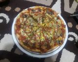عکس مرحله 3 از دستور پیتزا غزل پز 😉