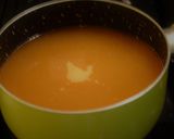 Une image de l'étape 4 de Sirop de melon.