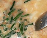 Foto langkah ke 4 dari resep Sayur Lodeh Rebung Kacang Panjang dan Tahu.