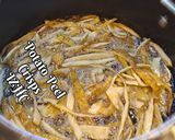 A picture of step 2 of 🍟🥔🌶Potato Peel Crisps🌶🥔🍟.