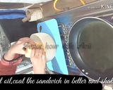 A picture of step 7 of 3in1 sandwich.