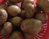 A picture of step 2 of Dhaba style aloo Dum.