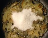 Foto del paso 4 de la receta: Entrecot con salsa de cebollas