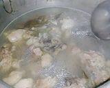 Foto langkah ke 1 dari resep Soto kikil kuah kuning.