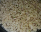 Foto del paso 3 de la receta: Macarrones al horno (versión vegetariana)