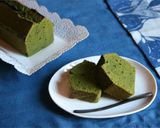 Foto del paso 15 de la receta: Pound Cake de Té Matcha