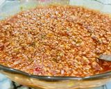 A picture of step 4 of Salsa.
