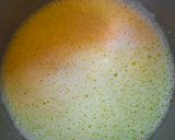 Füstölt pulykás kukoricaleves kagylótésztával🌽👌 recept fázis 4 fotója