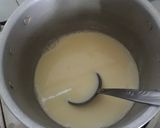 Foto langkah ke 6 dari resep Fruit pastry cake with creamy saus.