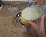 Foto del paso 2 de la receta: Flan de huevo sin horno en olla convencional
