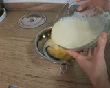 Foto del paso 2 de la receta: Flan de huevo sin horno en olla convencional