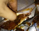 صورة لخطوة 2 من وصفة سمك في الفرن 🐟🐟🐟🐟