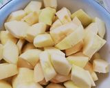 Foto del paso 1 de la receta: Compota de manzana a mi manera..!!