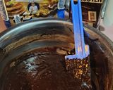 Foto langkah ke 5 dari resep Brownies Cookies Red Velvet.