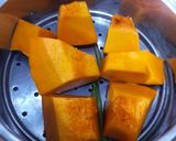 Foto langkah ke 1 dari resep Chiffon Labu Putih Telur.