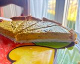 Foto del passaggio 12 della ricetta Torta salata con zucca e cipolle🎃🧅