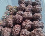 Foto langkah ke 5 dari resep 15. Kue Kering rambutan.